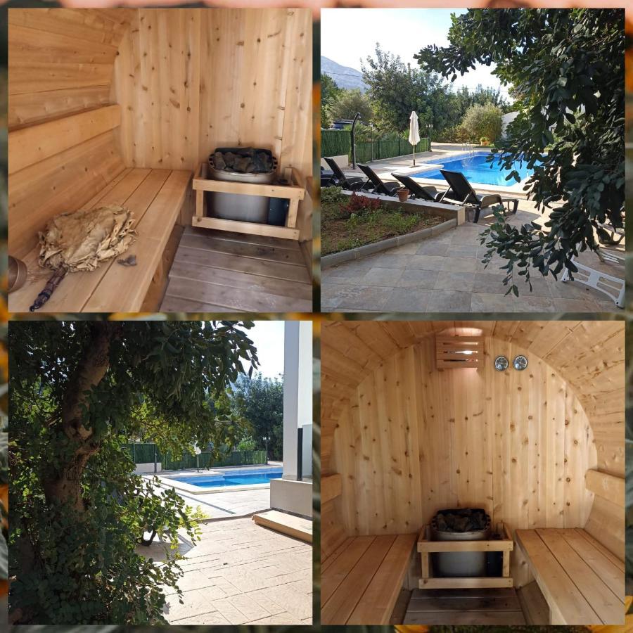 דניה Villa Chabola מראה חיצוני תמונה