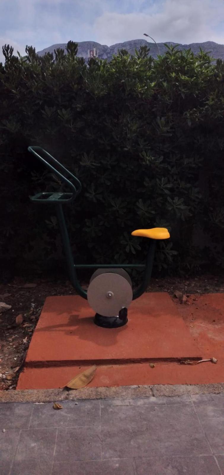 דניה Villa Chabola מראה חיצוני תמונה
