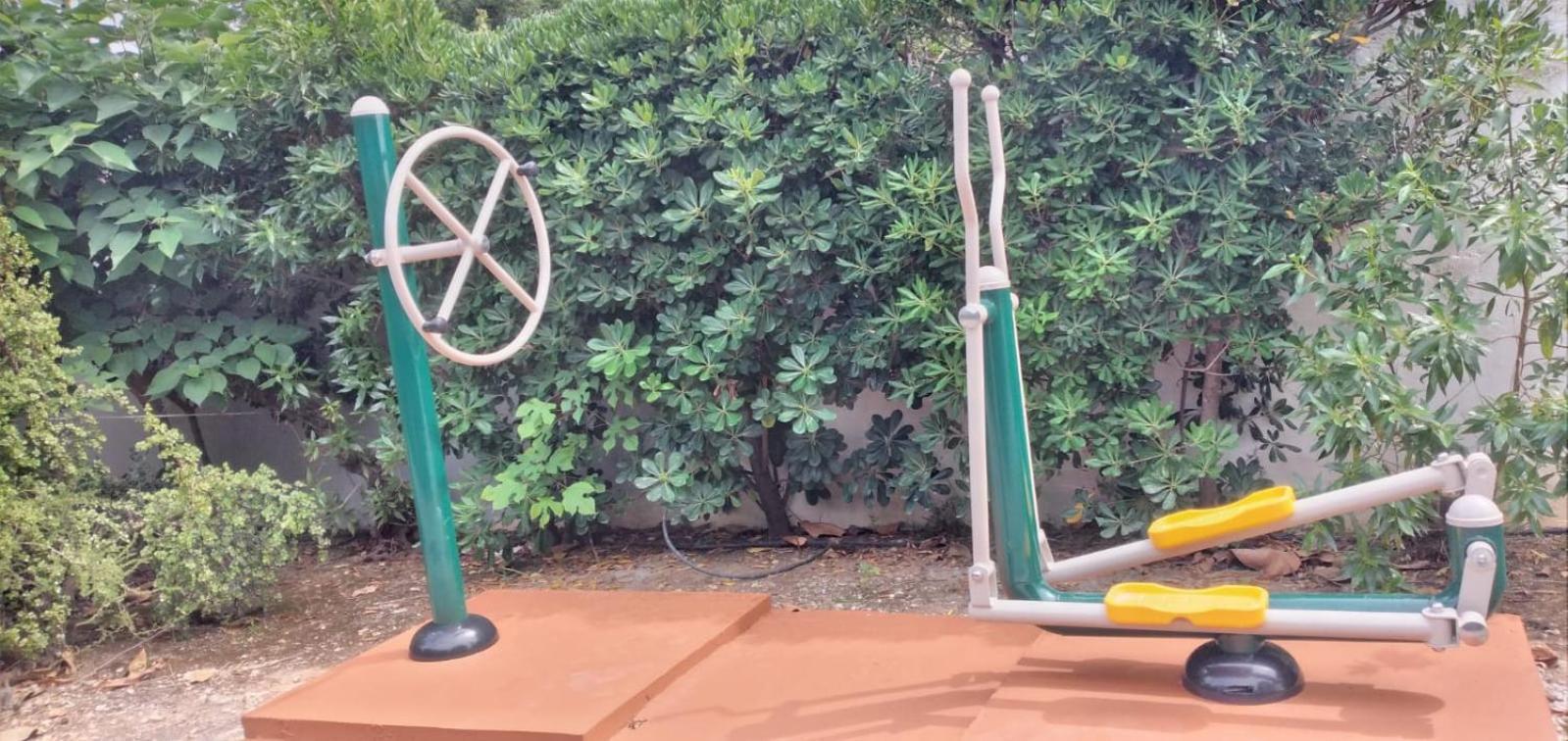 דניה Villa Chabola מראה חיצוני תמונה