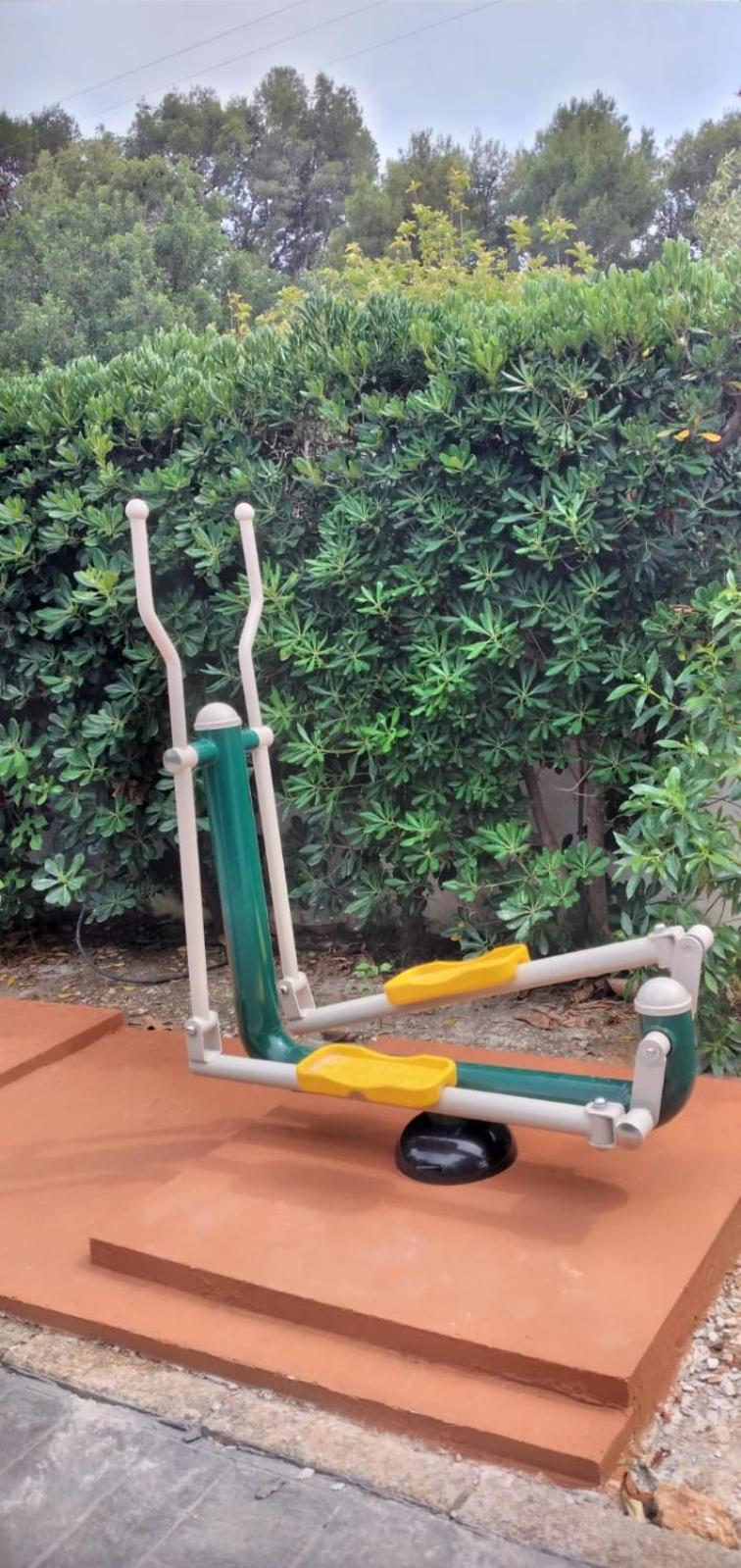 דניה Villa Chabola מראה חיצוני תמונה