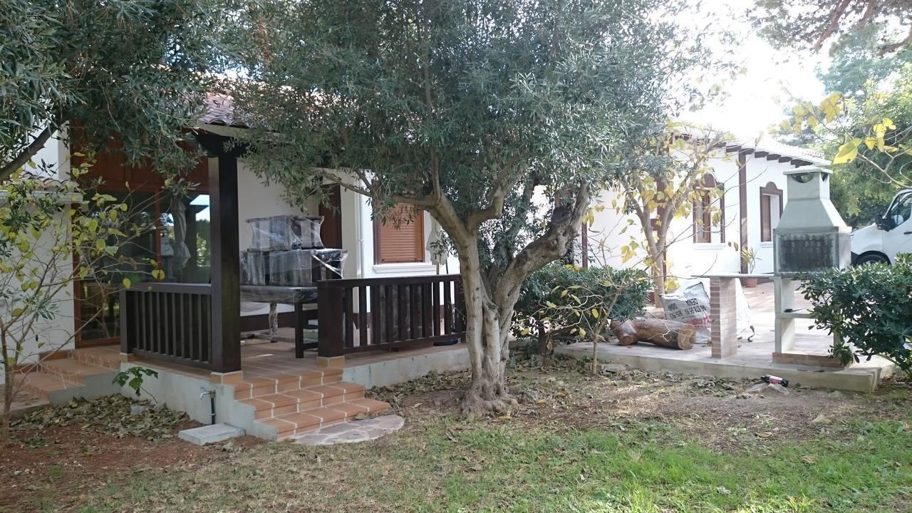דניה Villa Chabola מראה חיצוני תמונה