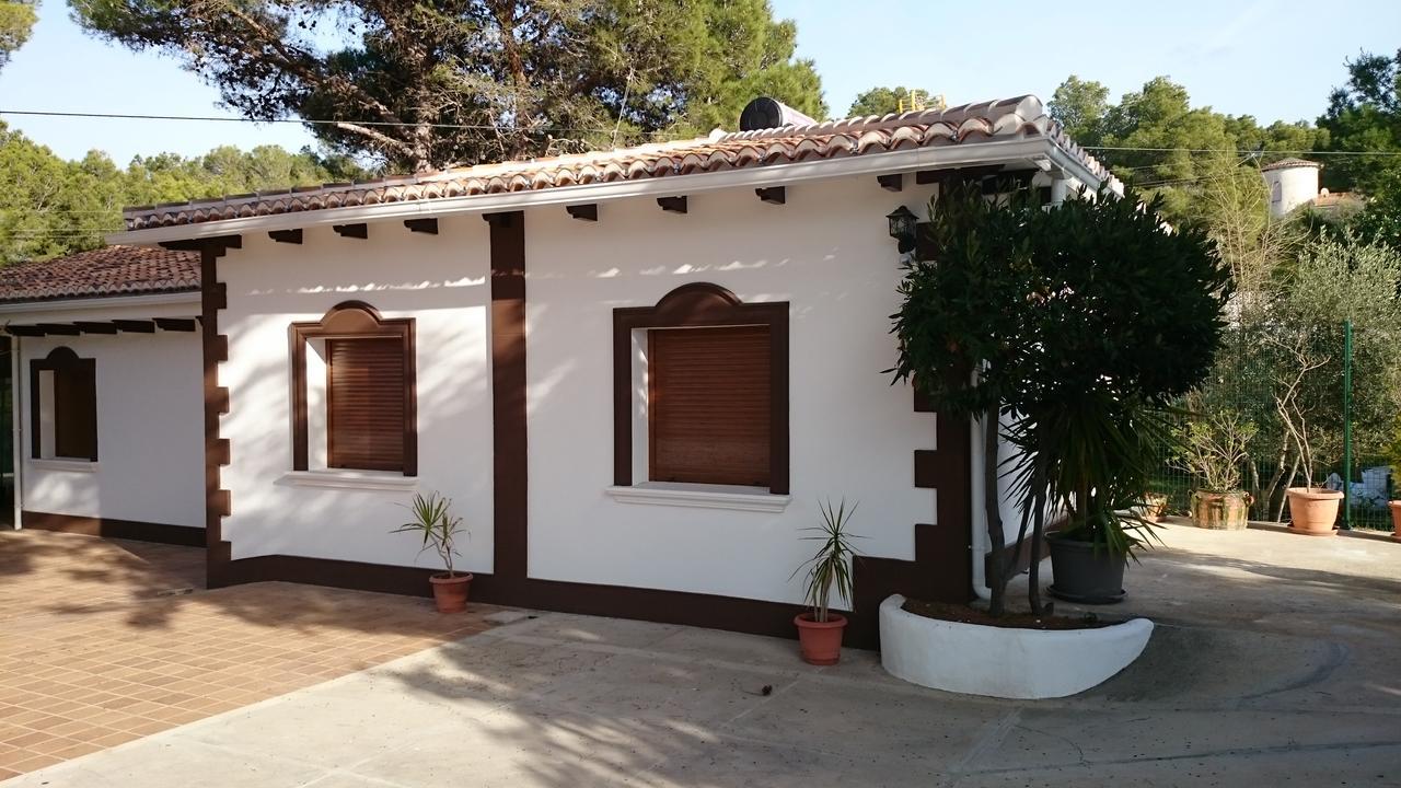 דניה Villa Chabola מראה חיצוני תמונה