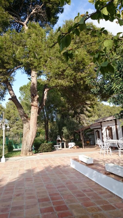 דניה Villa Chabola מראה חיצוני תמונה