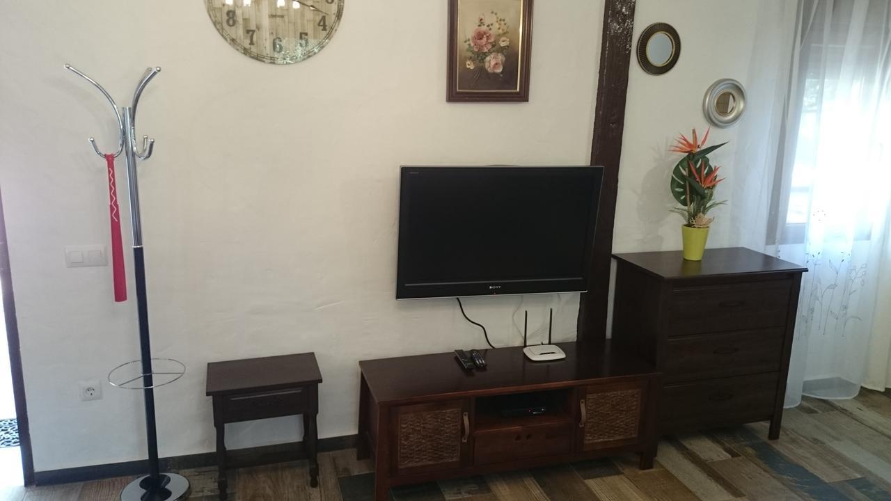 דניה Villa Chabola מראה חיצוני תמונה