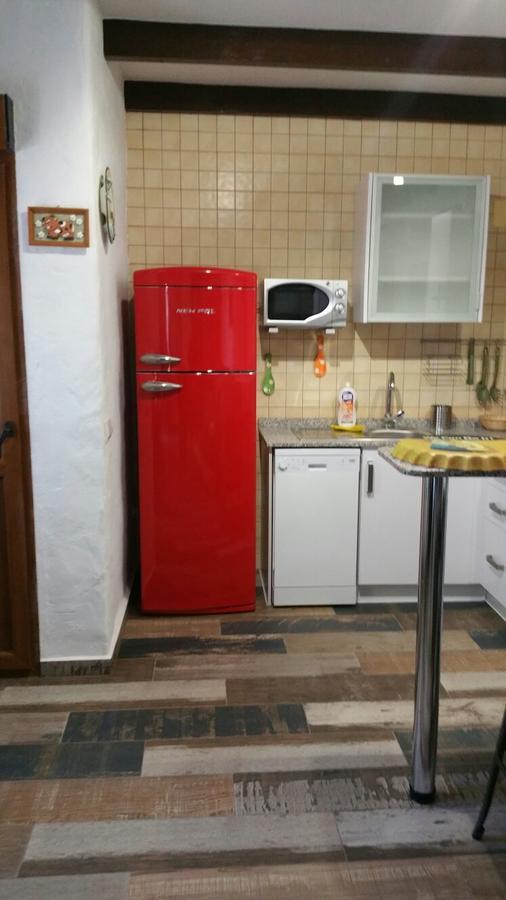 דניה Villa Chabola מראה חיצוני תמונה