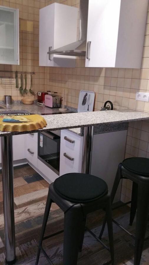דניה Villa Chabola מראה חיצוני תמונה