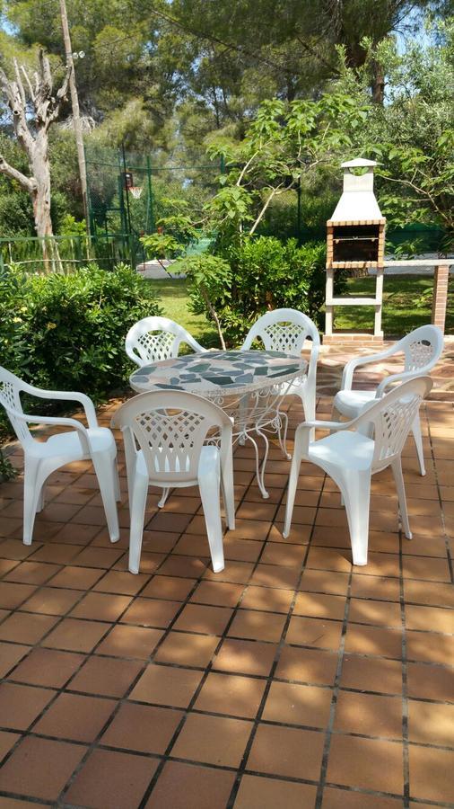 דניה Villa Chabola מראה חיצוני תמונה