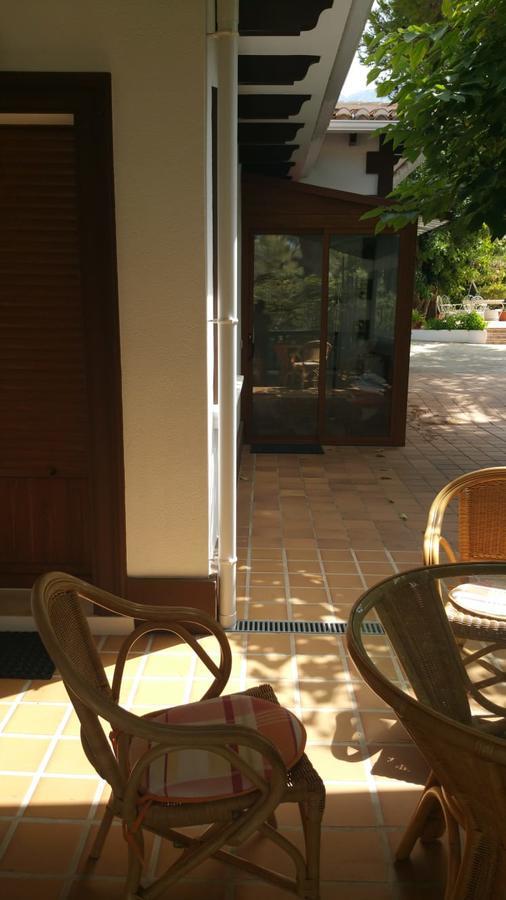דניה Villa Chabola מראה חיצוני תמונה