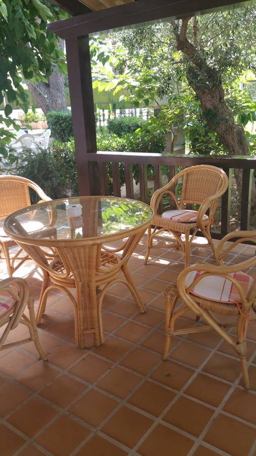 דניה Villa Chabola מראה חיצוני תמונה