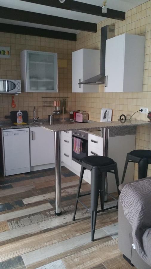 דניה Villa Chabola מראה חיצוני תמונה