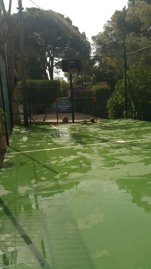 דניה Villa Chabola מראה חיצוני תמונה