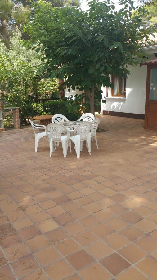 דניה Villa Chabola מראה חיצוני תמונה