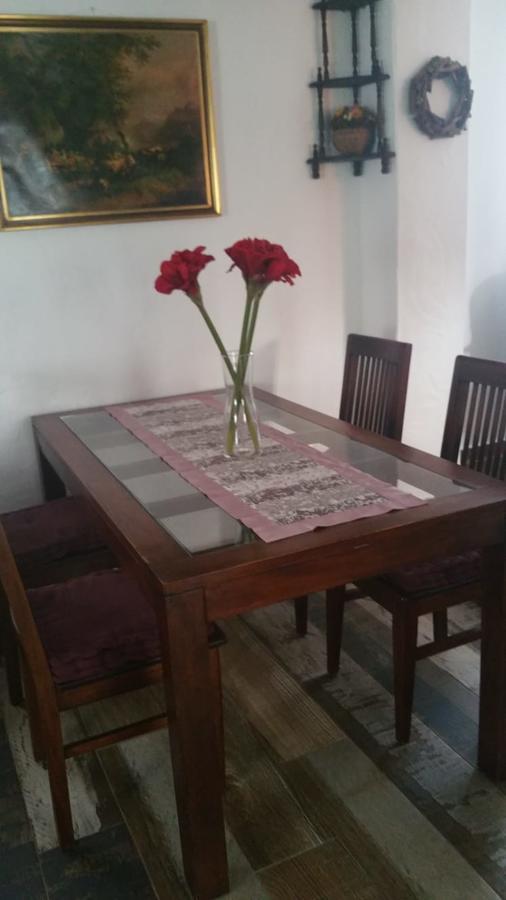 דניה Villa Chabola מראה חיצוני תמונה