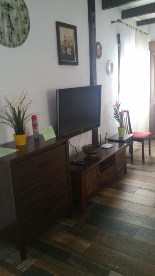 דניה Villa Chabola מראה חיצוני תמונה