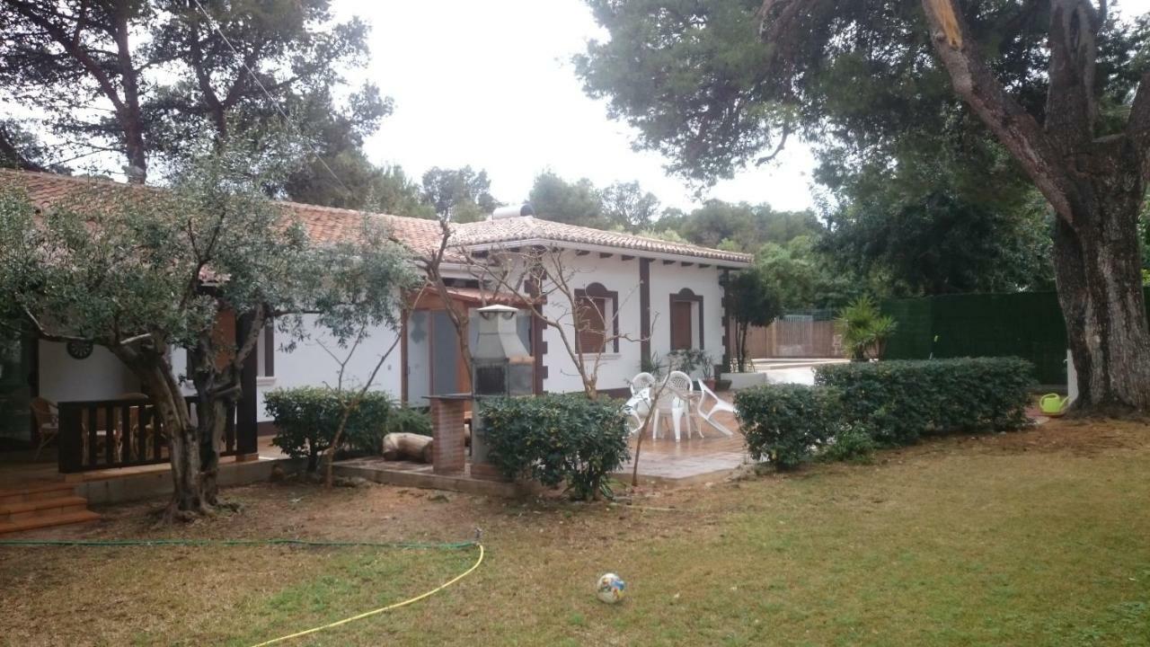 דניה Villa Chabola מראה חיצוני תמונה
