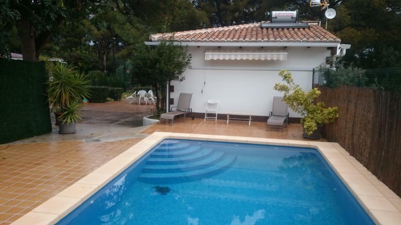 דניה Villa Chabola מראה חיצוני תמונה