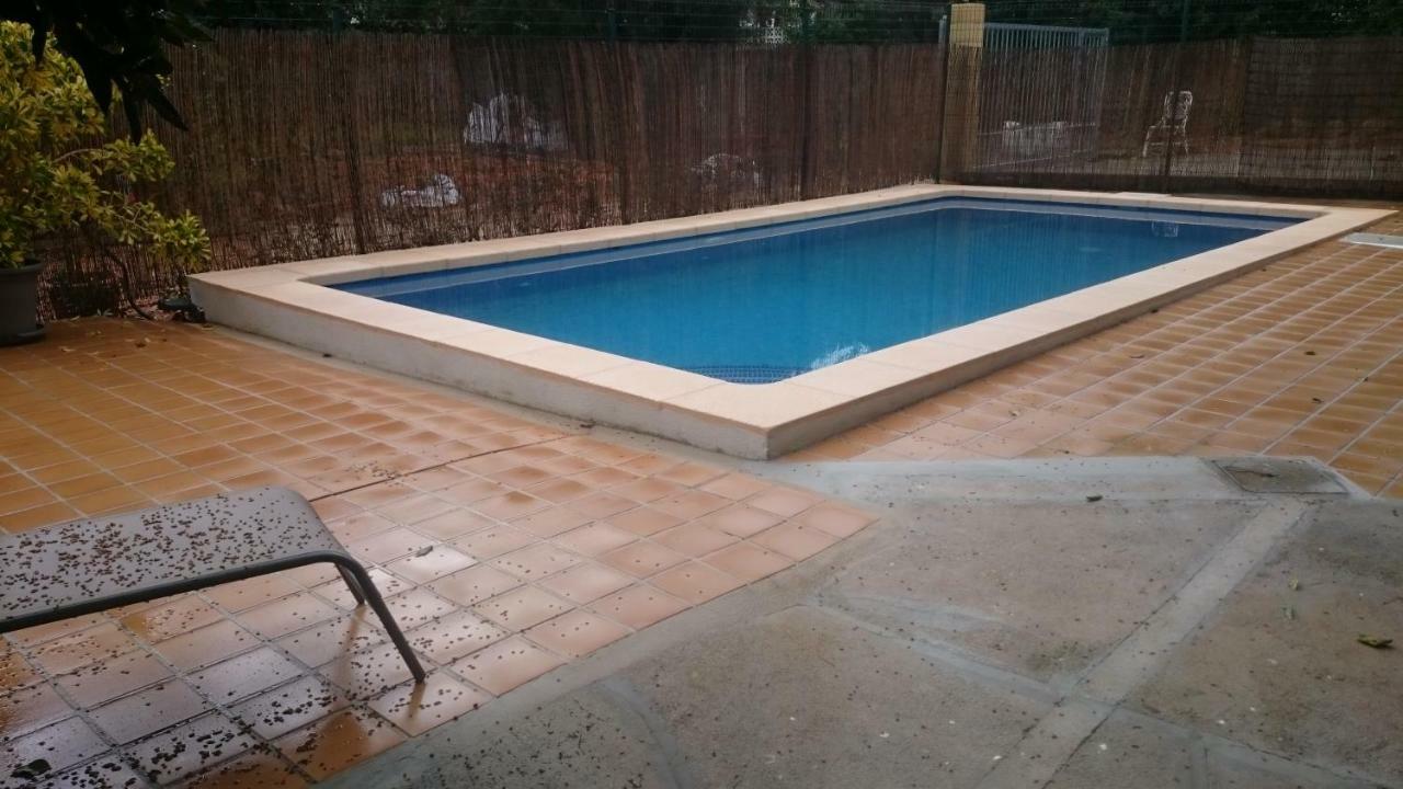 דניה Villa Chabola מראה חיצוני תמונה