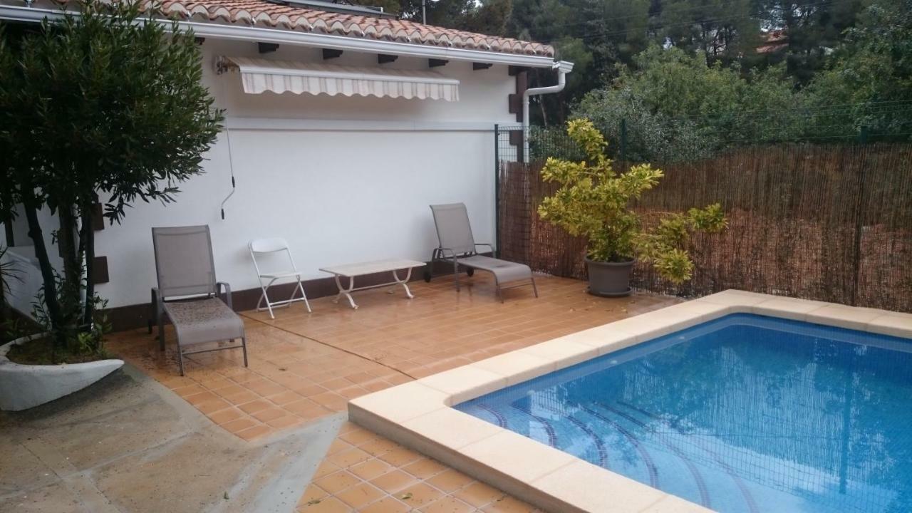 דניה Villa Chabola מראה חיצוני תמונה