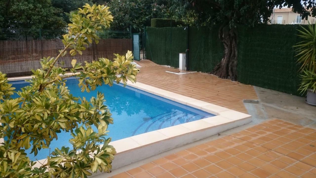 דניה Villa Chabola מראה חיצוני תמונה